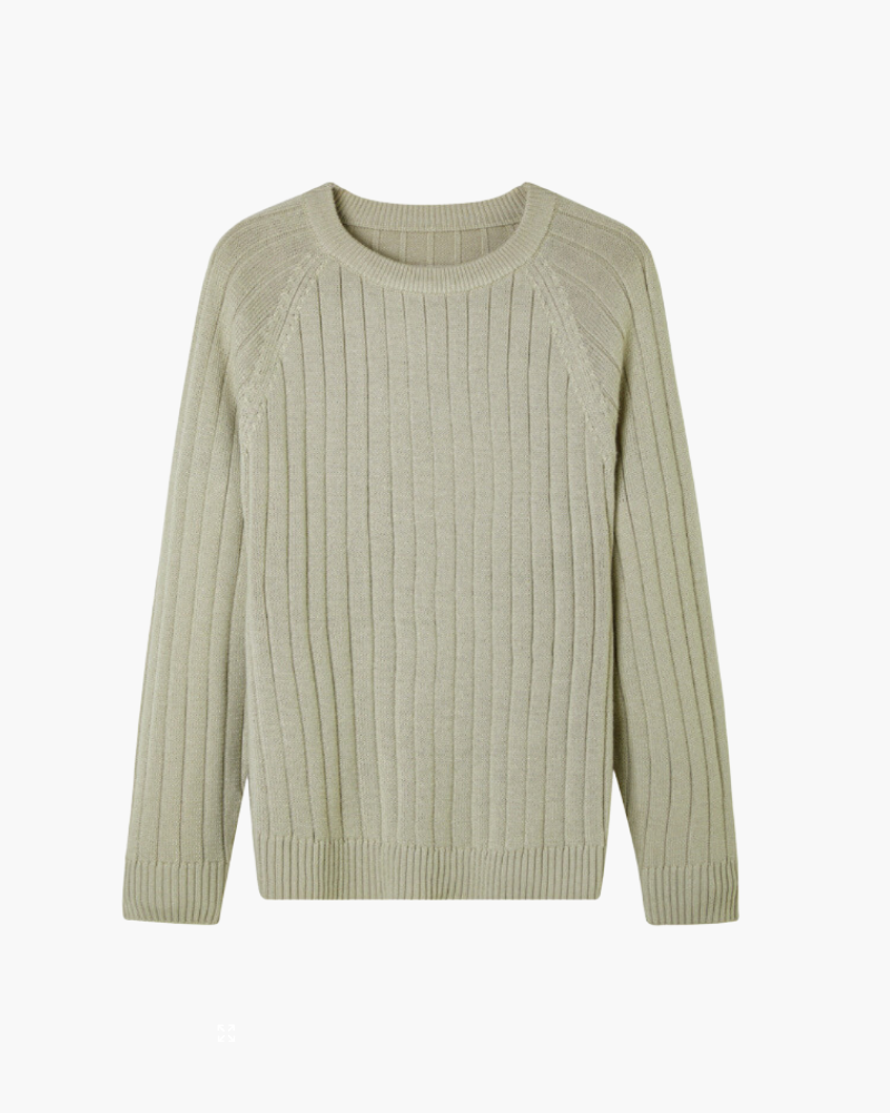 Pull 100 % Laine Premium (Édition Classique)