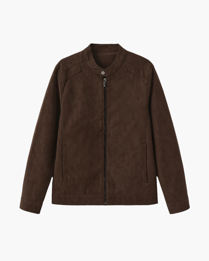 Veste en Daim Estate