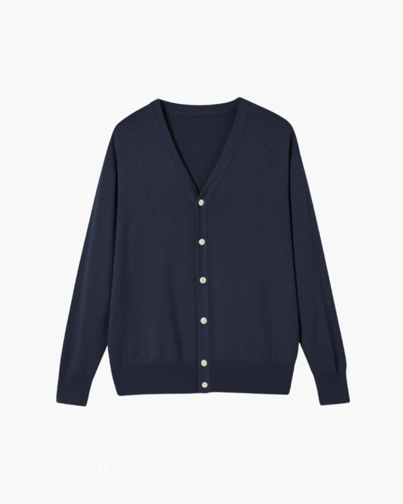 Gilet 100 % Laine Premium