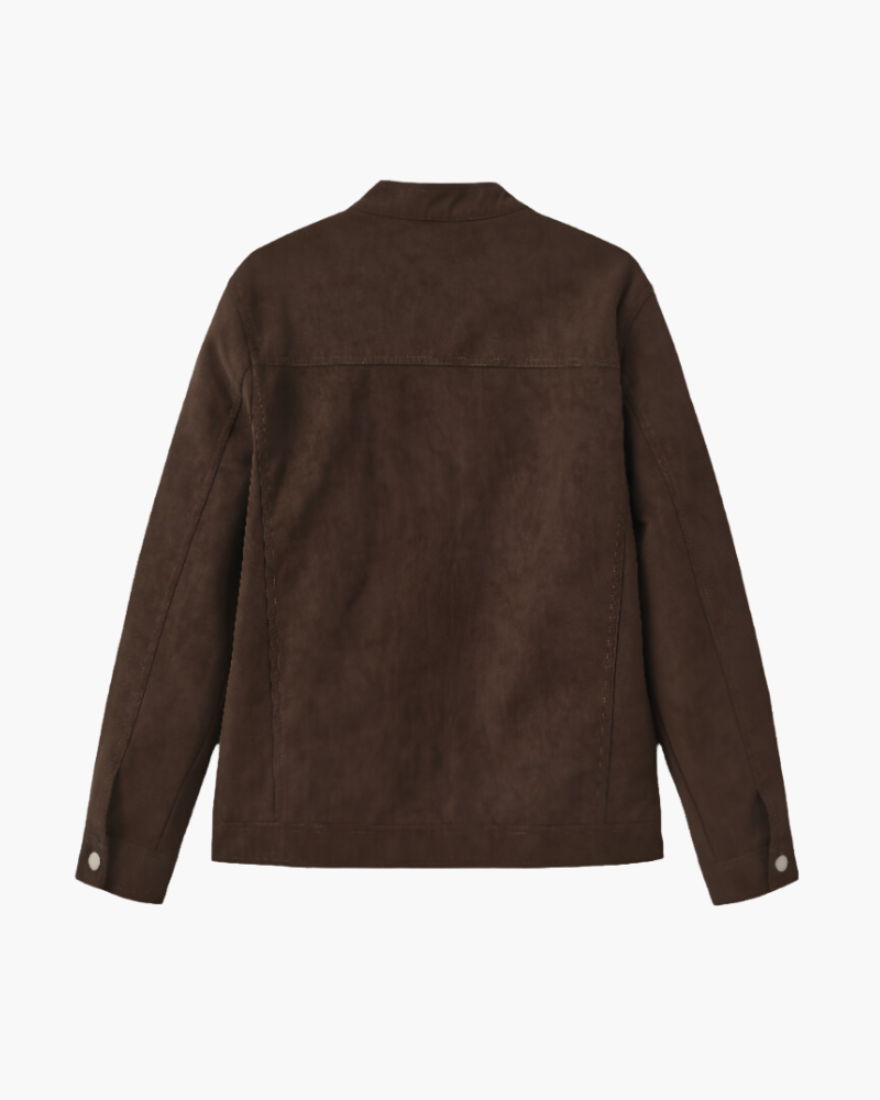 Veste en Daim Estate