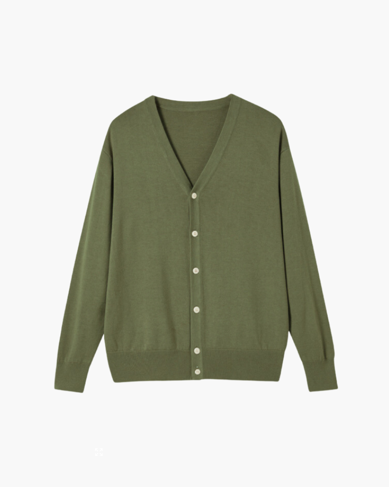 Gilet 100 % Laine Premium