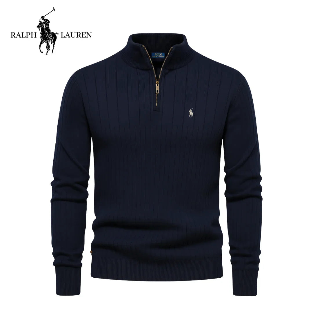 R&L™ | Pull Zippé Premium (DÉSTOCKAGE)