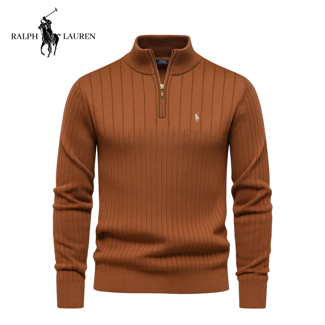 R&L™ | Pull Zippé Premium (DÉSTOCKAGE)