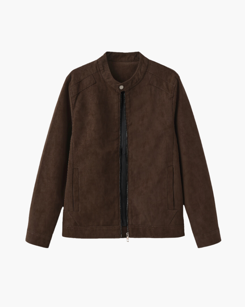 Veste en Daim Estate