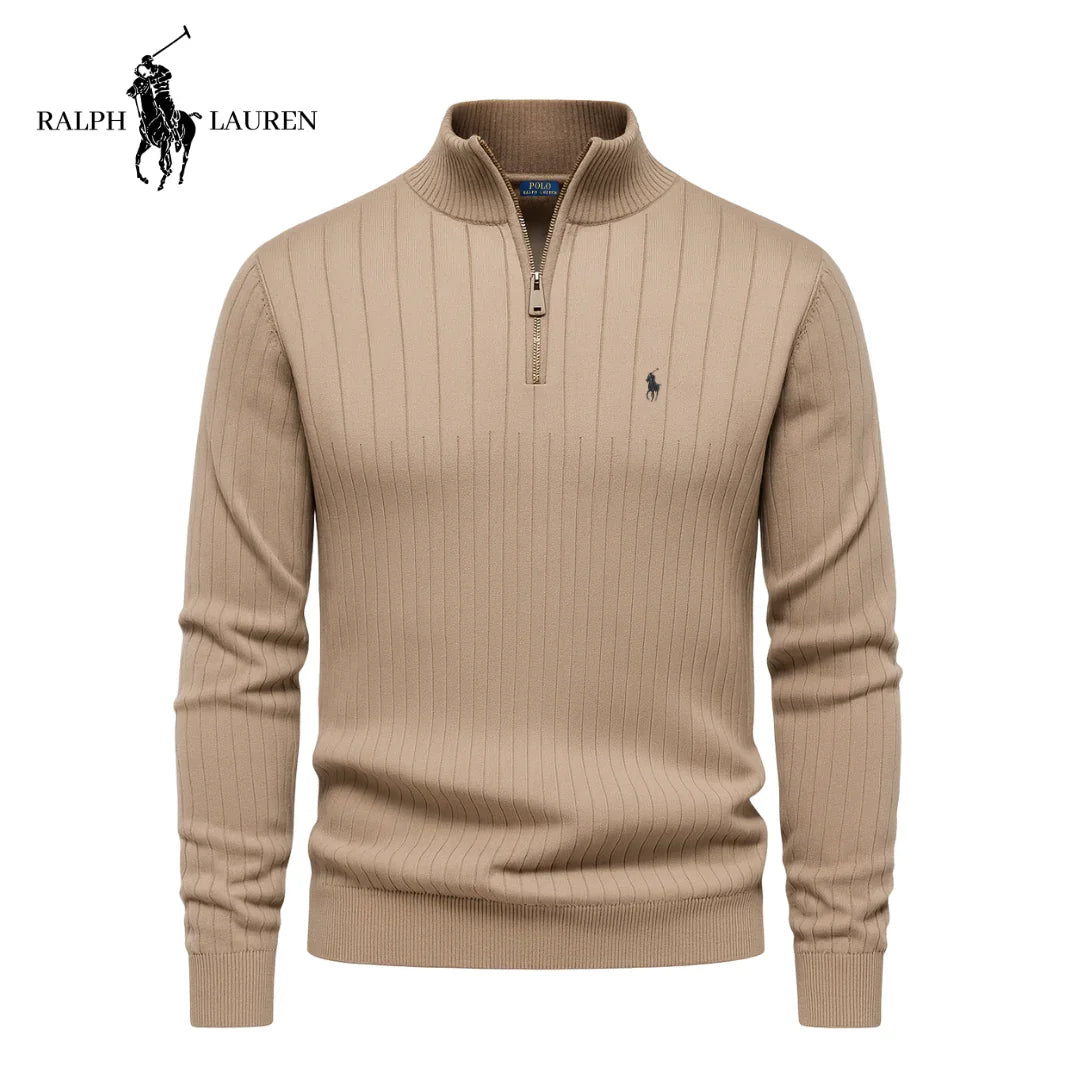 R&L™ | Pull Zippé Premium (DÉSTOCKAGE)