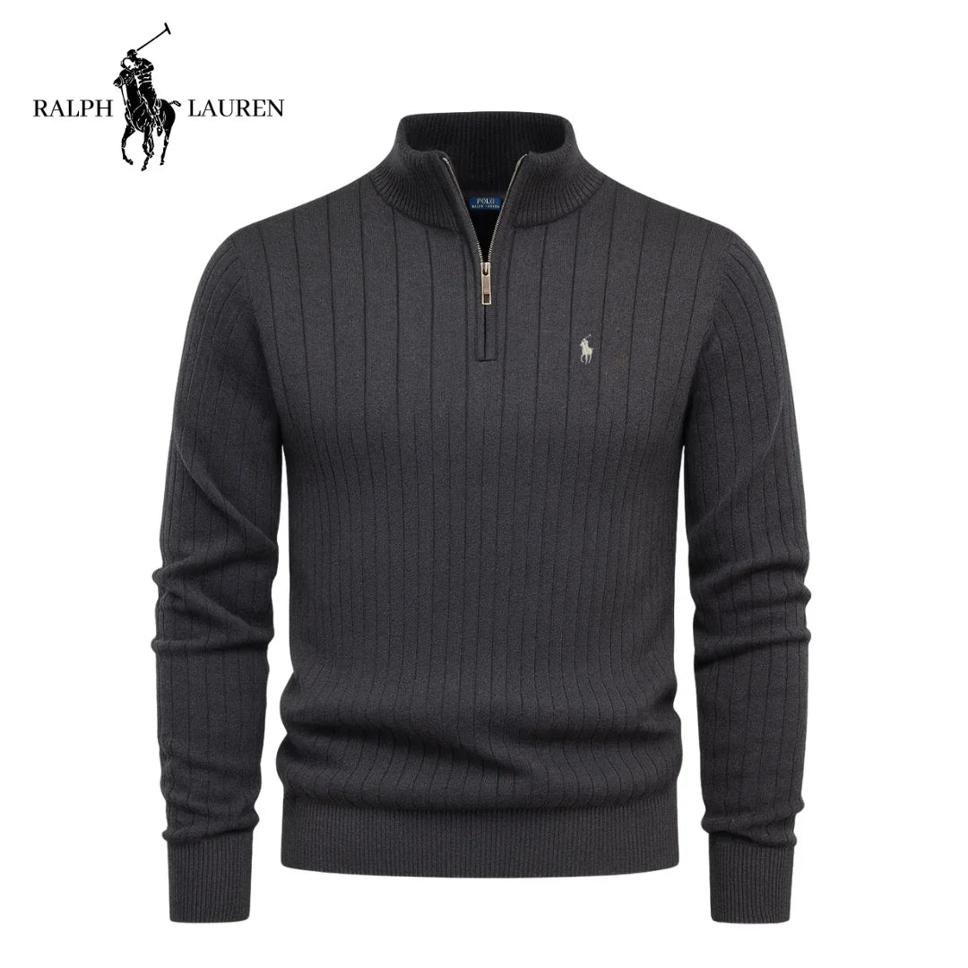 R&L™ | Pull Zippé Premium (DÉSTOCKAGE)