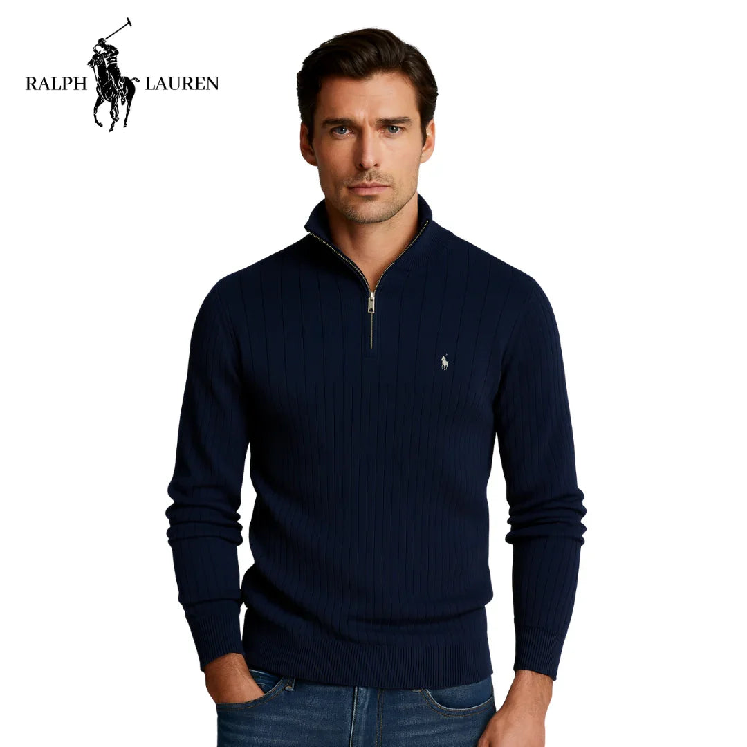 R&L™ | Pull Zippé Premium (DÉSTOCKAGE)