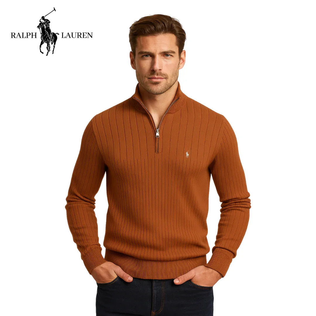 R&L™ | Pull Zippé Premium (DÉSTOCKAGE)