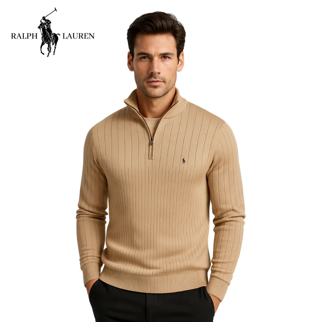 R&L™ | Pull Zippé Premium (DÉSTOCKAGE)