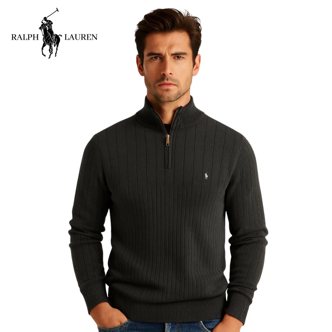 R&L™ | Pull Zippé Premium (DÉSTOCKAGE)