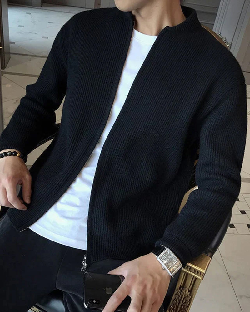 Gilet 100 % Coton Doux