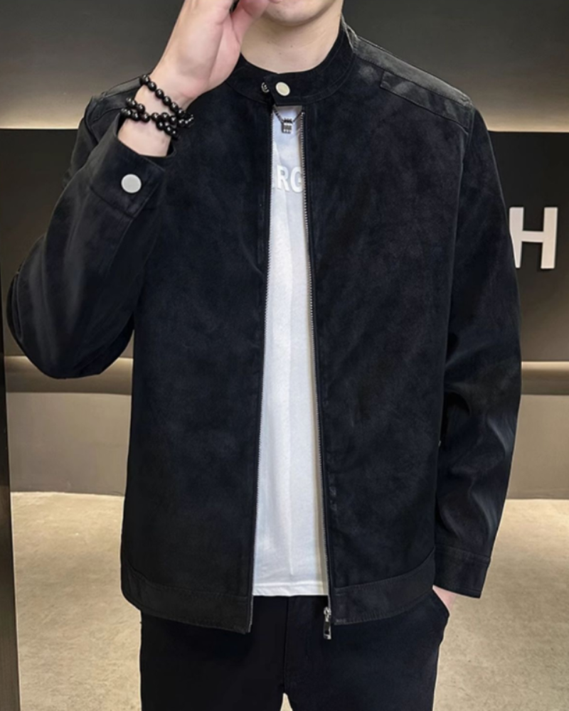Veste en Daim Estate