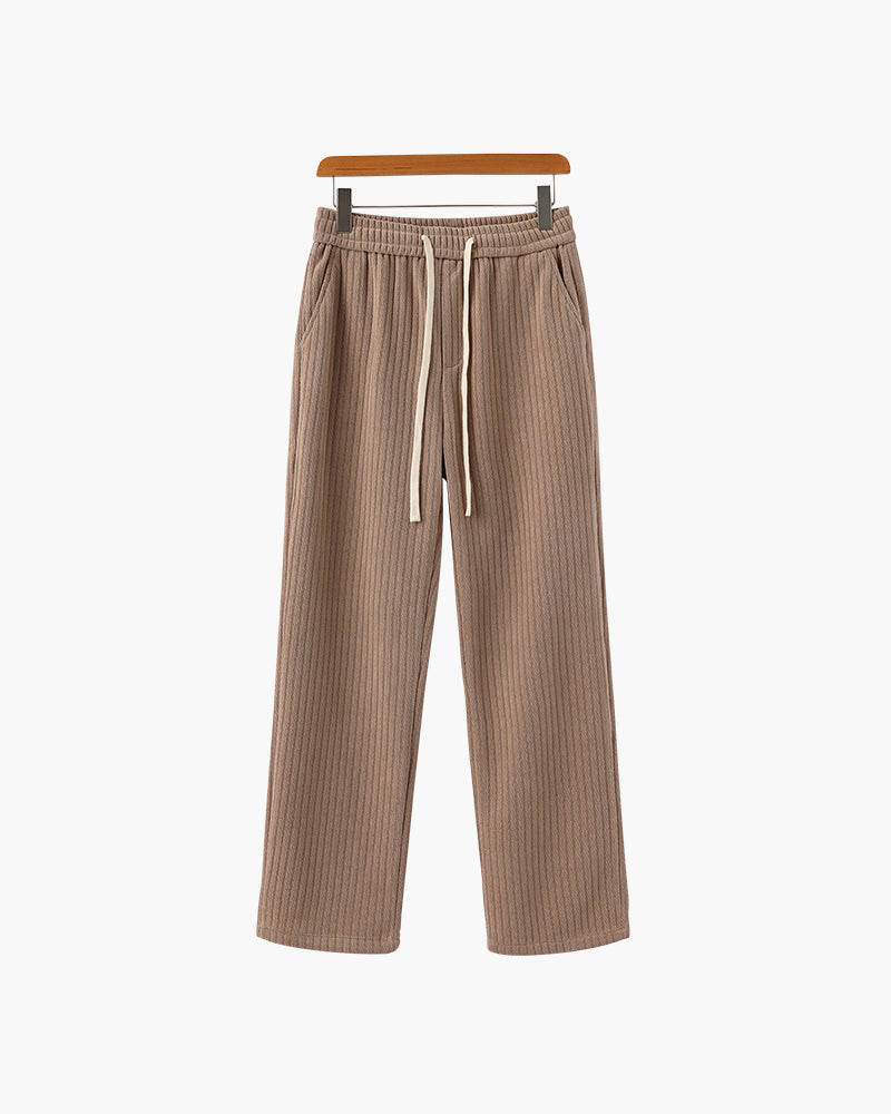 Pantalon Velours Romain