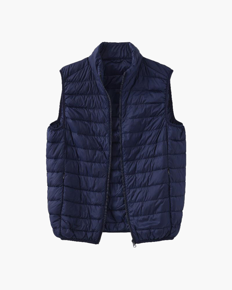 Gilet Matelassé Léger