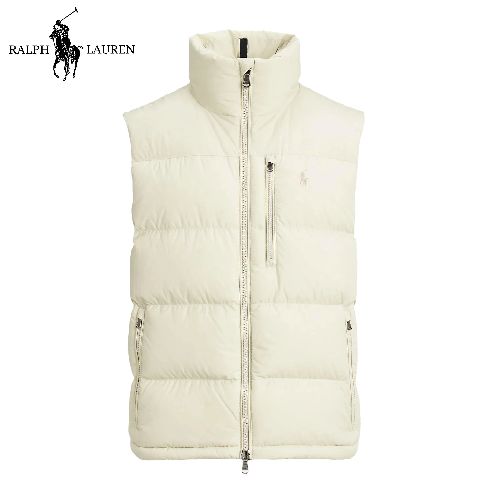 R&L™ | Gilet Signature Homme (DÉSTOCKAGE)