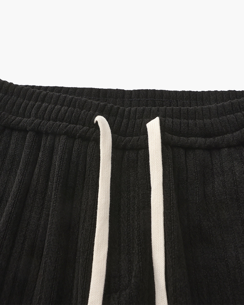 Pantalon Velours Romain