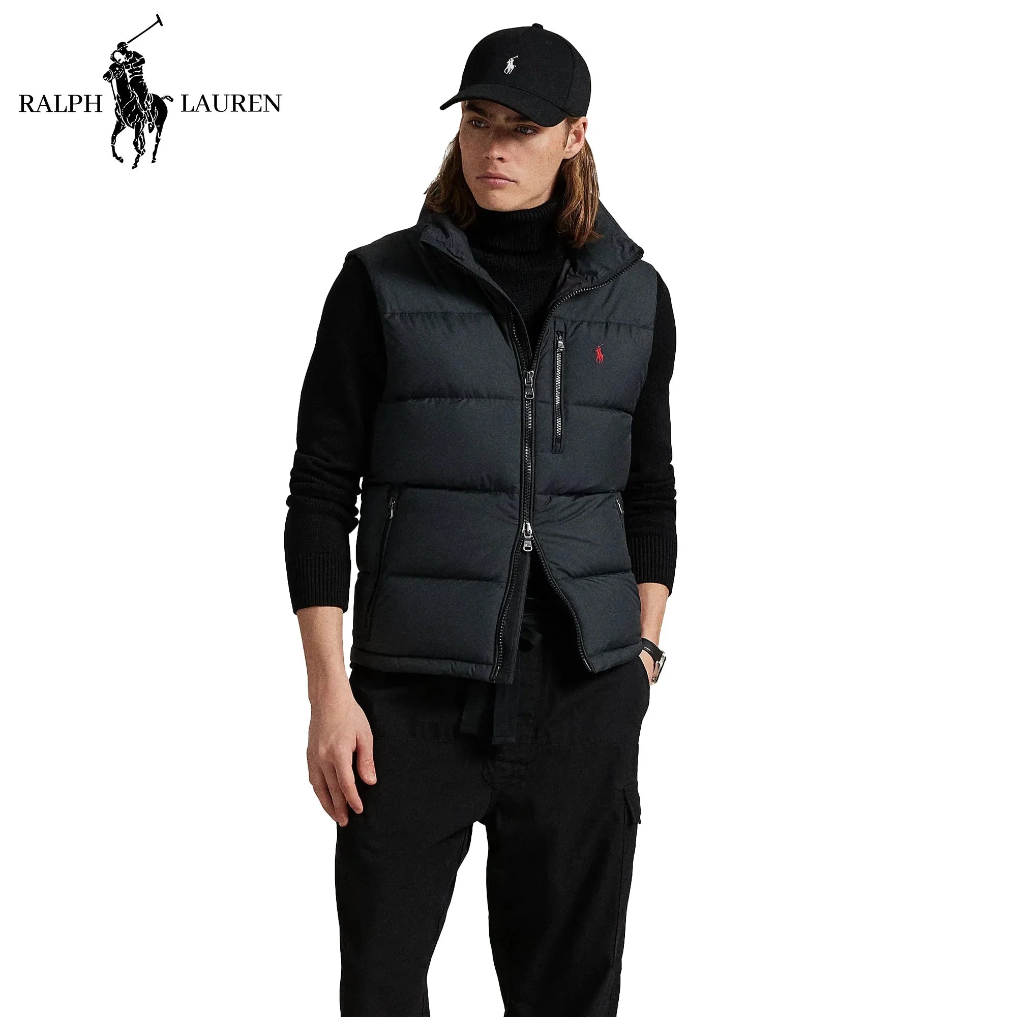 R&L™ | Gilet Signature Homme (DÉSTOCKAGE)