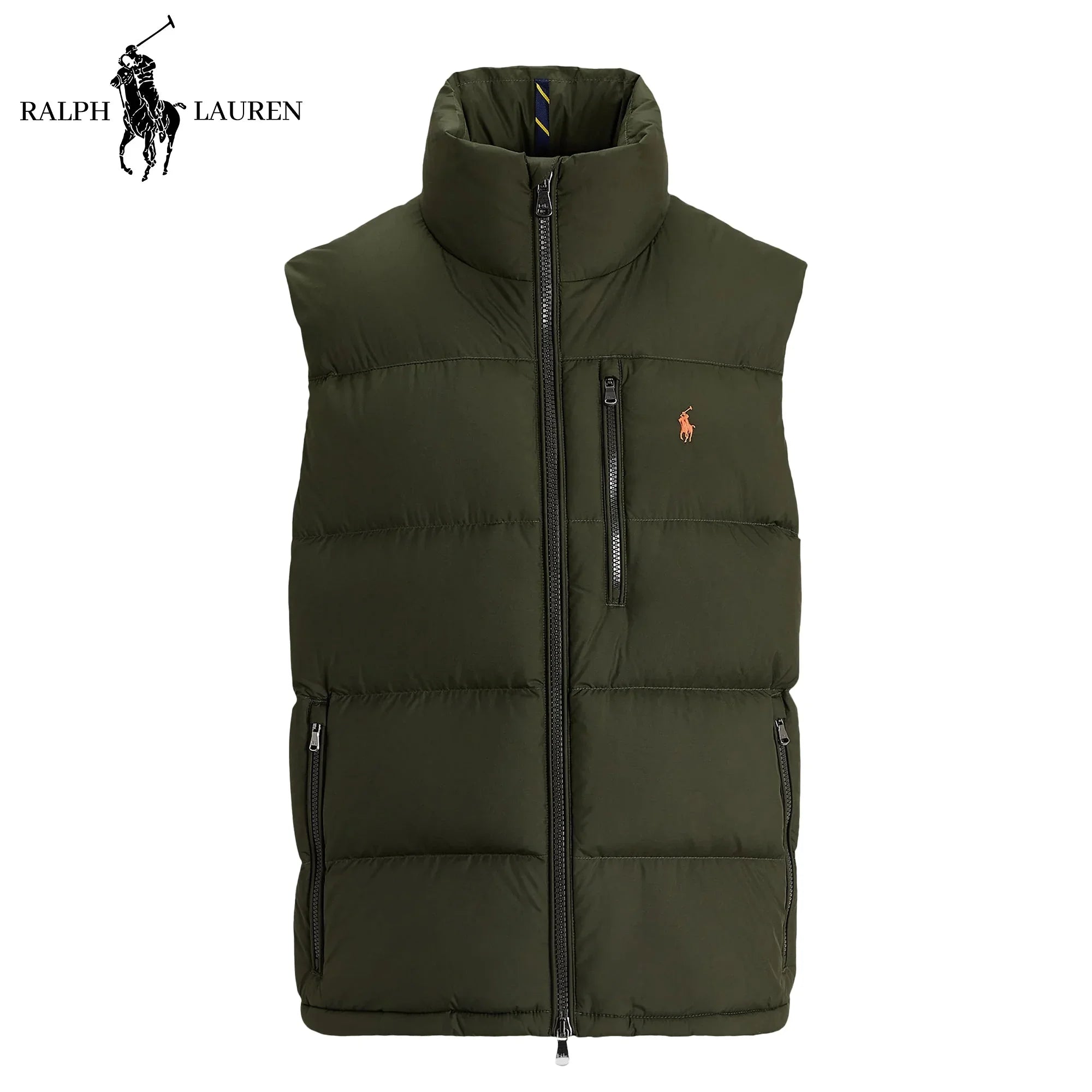 R&L™ | Gilet Signature Homme (DÉSTOCKAGE)