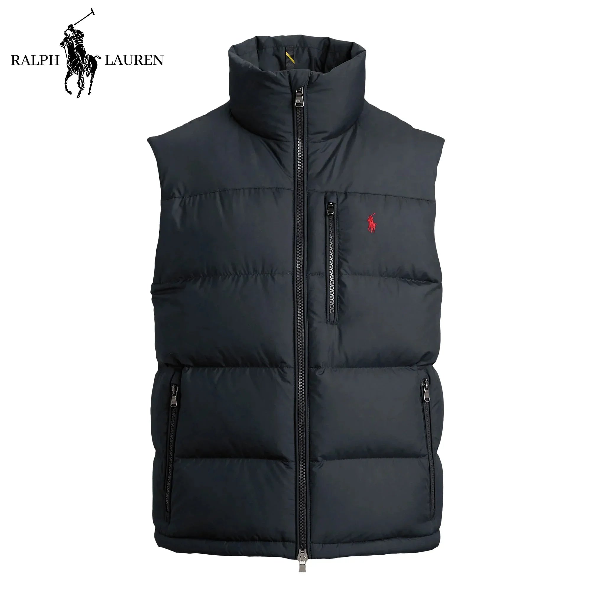 R&L™ | Gilet Signature Homme (DÉSTOCKAGE)