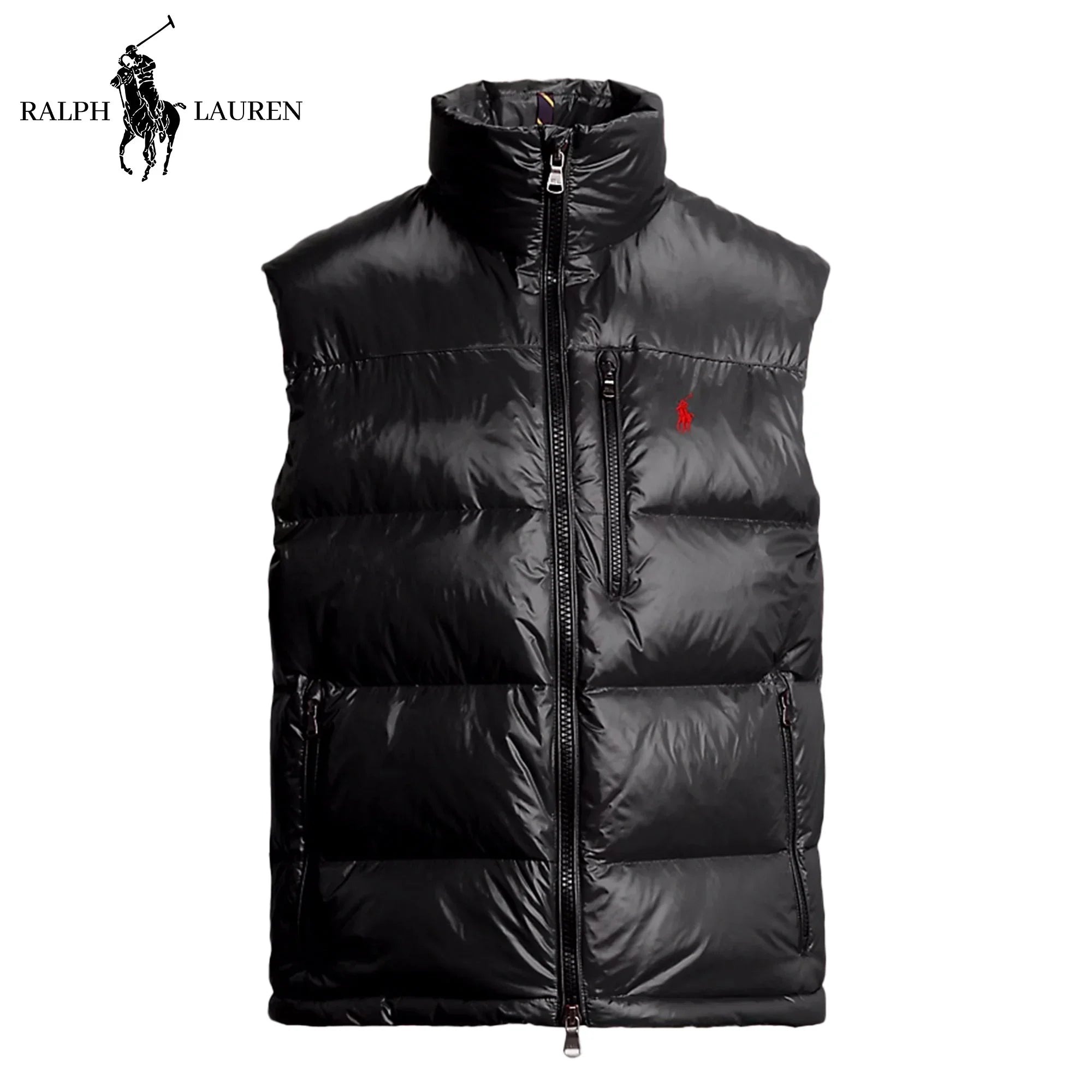 R&L™ | Gilet Signature Homme (DÉSTOCKAGE)