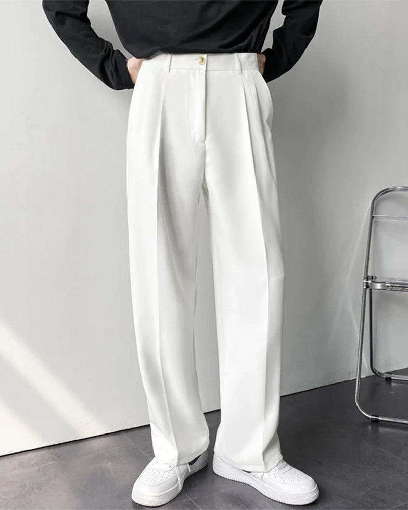 Pantalon Paris Coupe Ample
