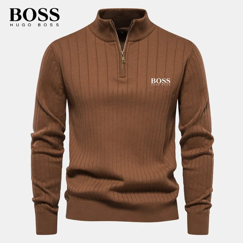 HB™| Pull Zippé (DÉSTOCKAGE)