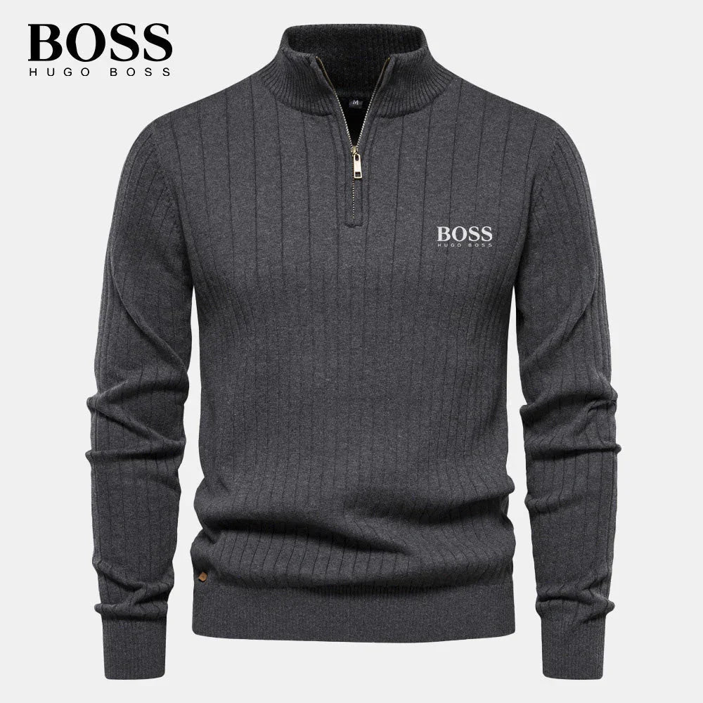 HB™| Pull Zippé (DÉSTOCKAGE)