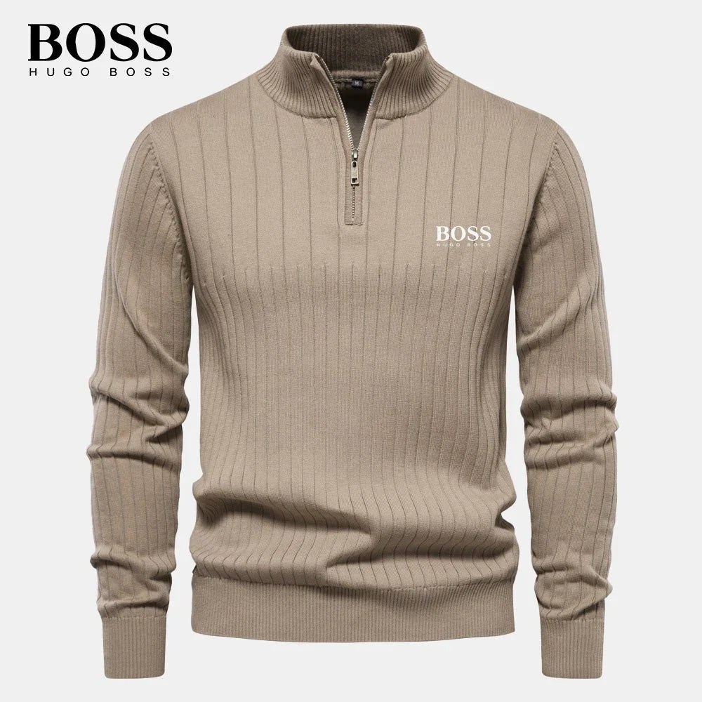 HB™| Pull Zippé (DÉSTOCKAGE)