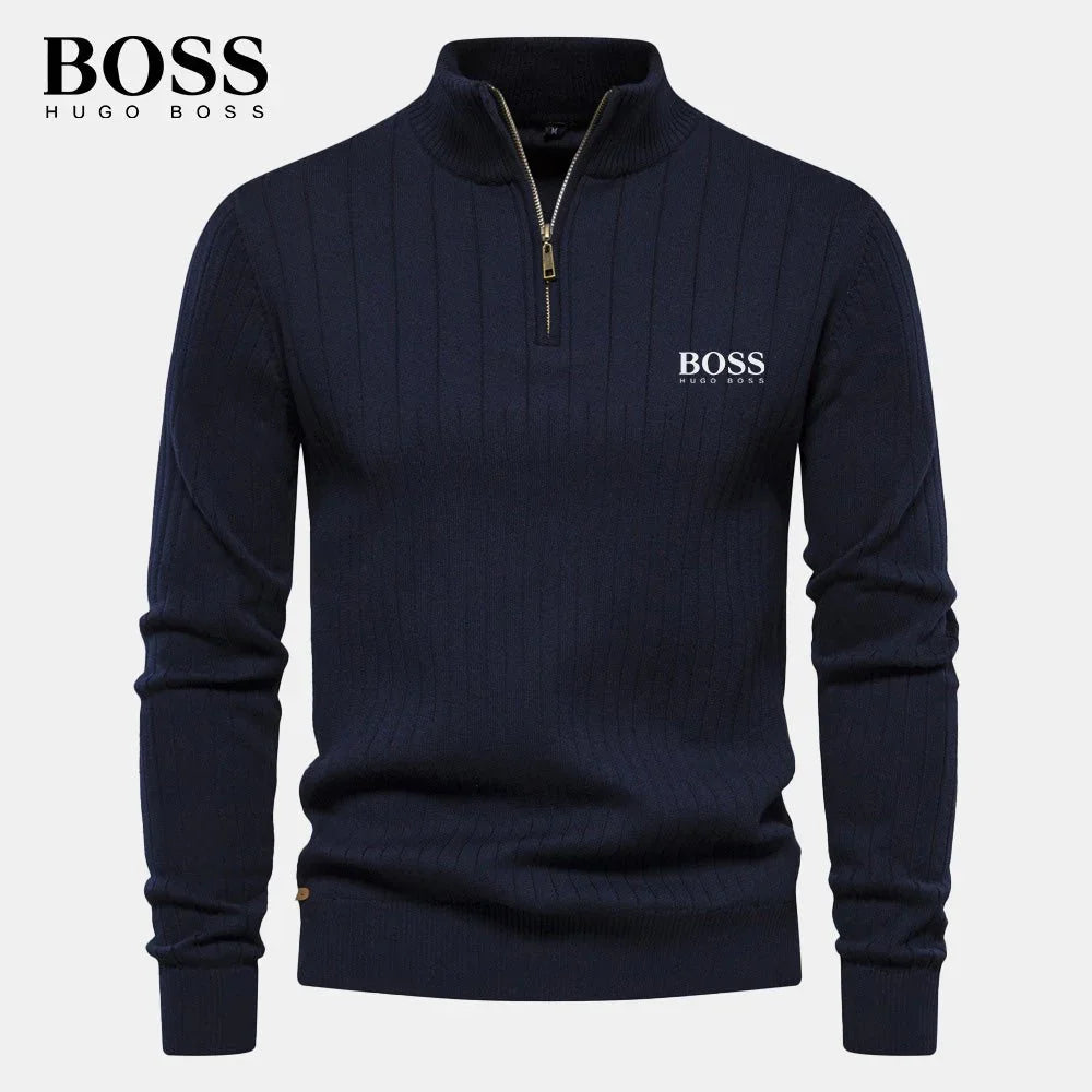 HB™| Pull Zippé (DÉSTOCKAGE)