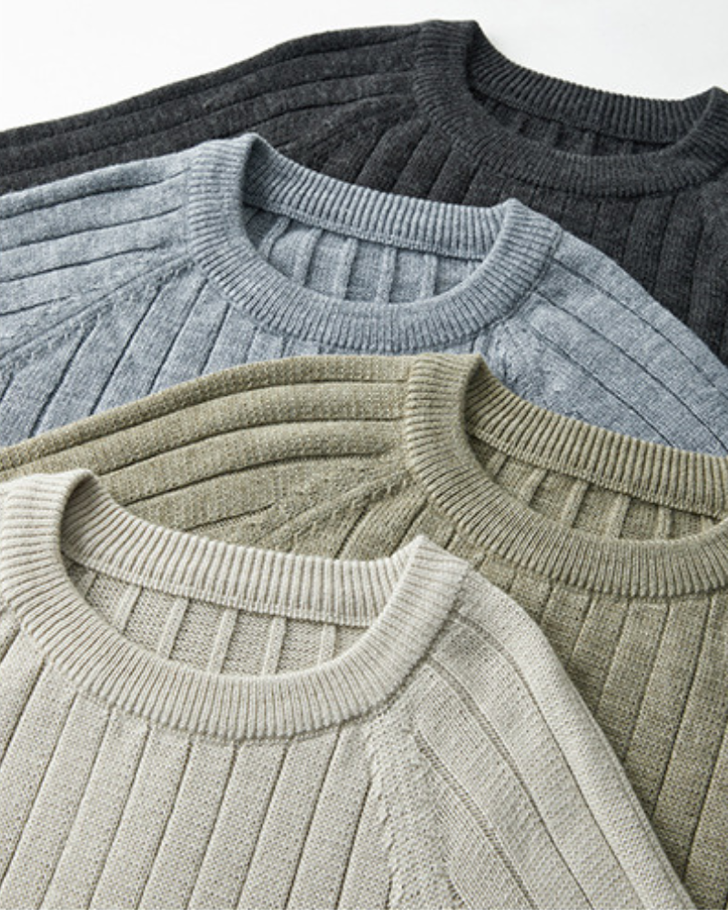 Pull 100 % Laine Premium (Édition Classique)
