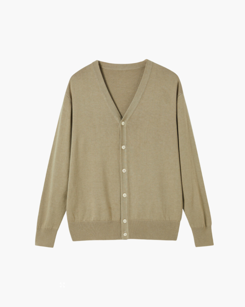 Gilet 100 % Laine Premium