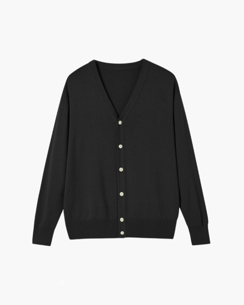 Gilet 100 % Laine Premium