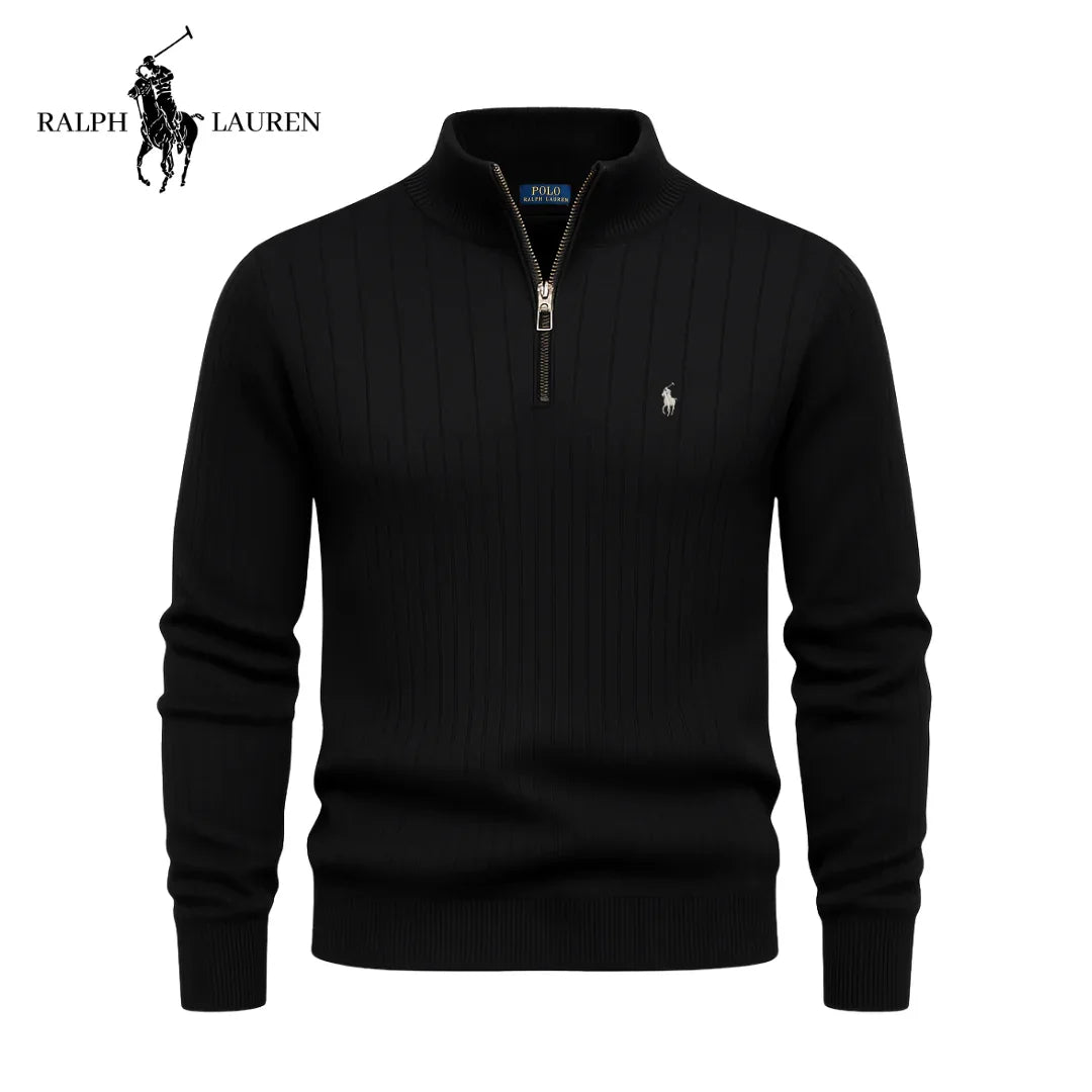 R&L™ | Pull Zippé Premium (DÉSTOCKAGE)
