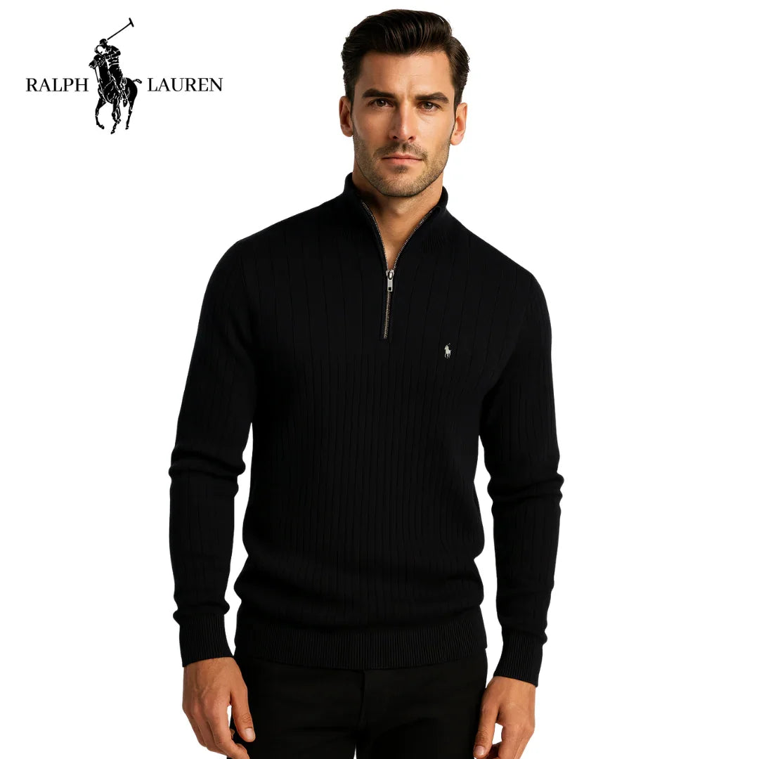 R&L™ | Pull Zippé Premium (DÉSTOCKAGE)
