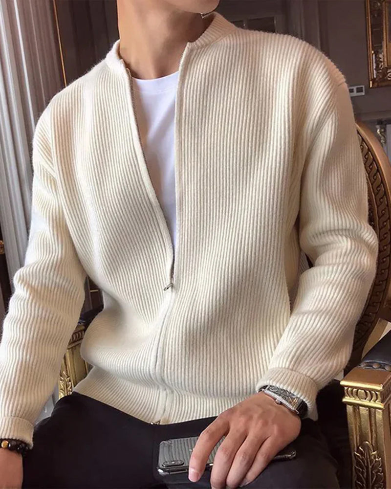 Gilet 100 % Coton Doux