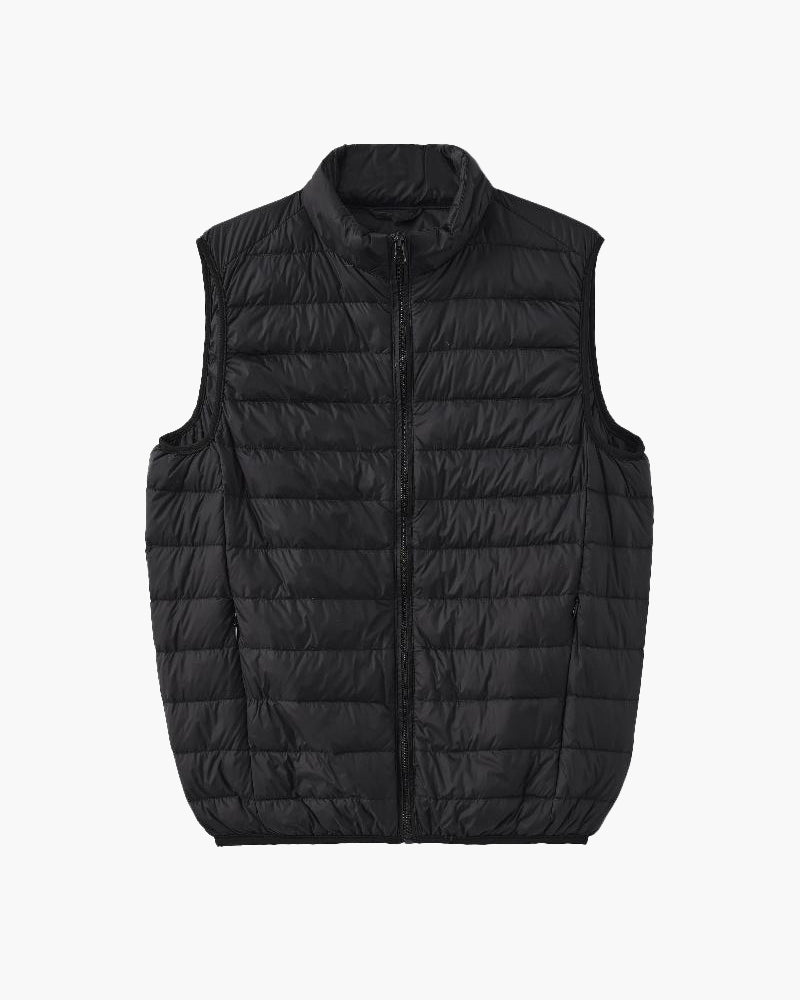 Gilet Matelassé Léger