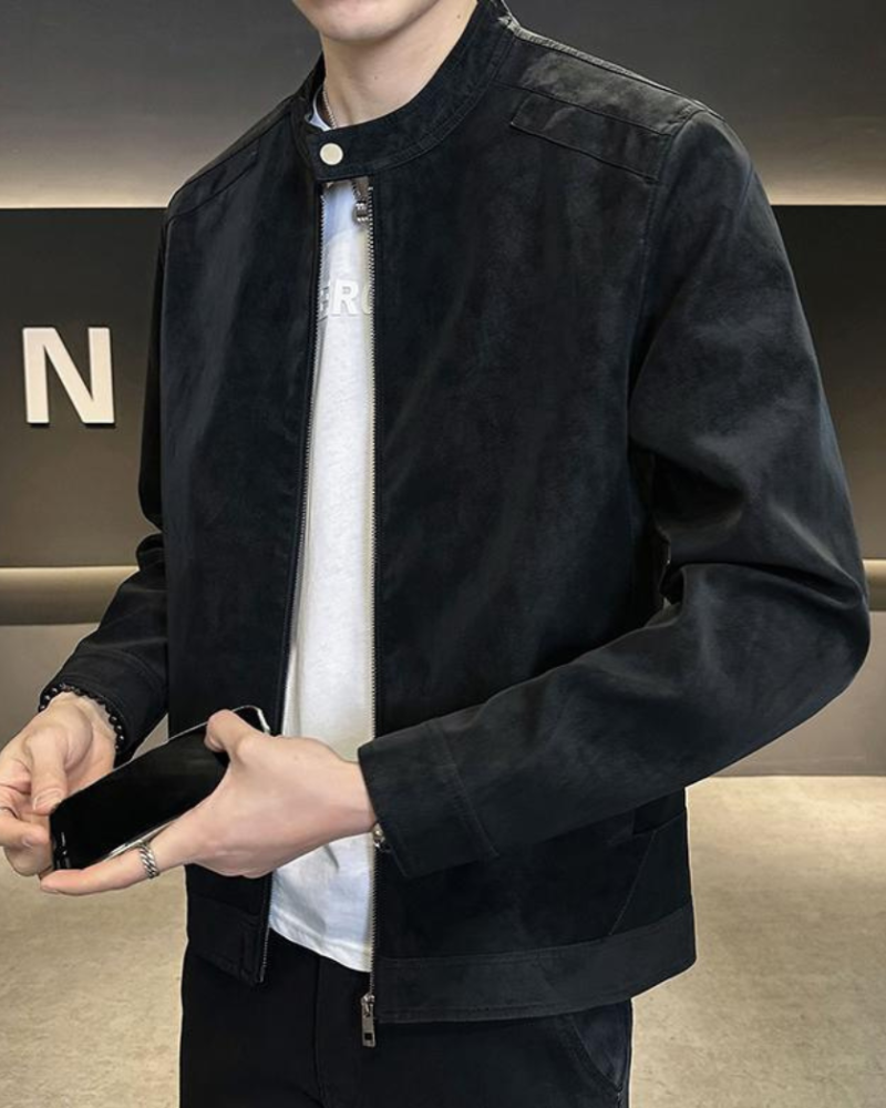 Veste en Daim Estate