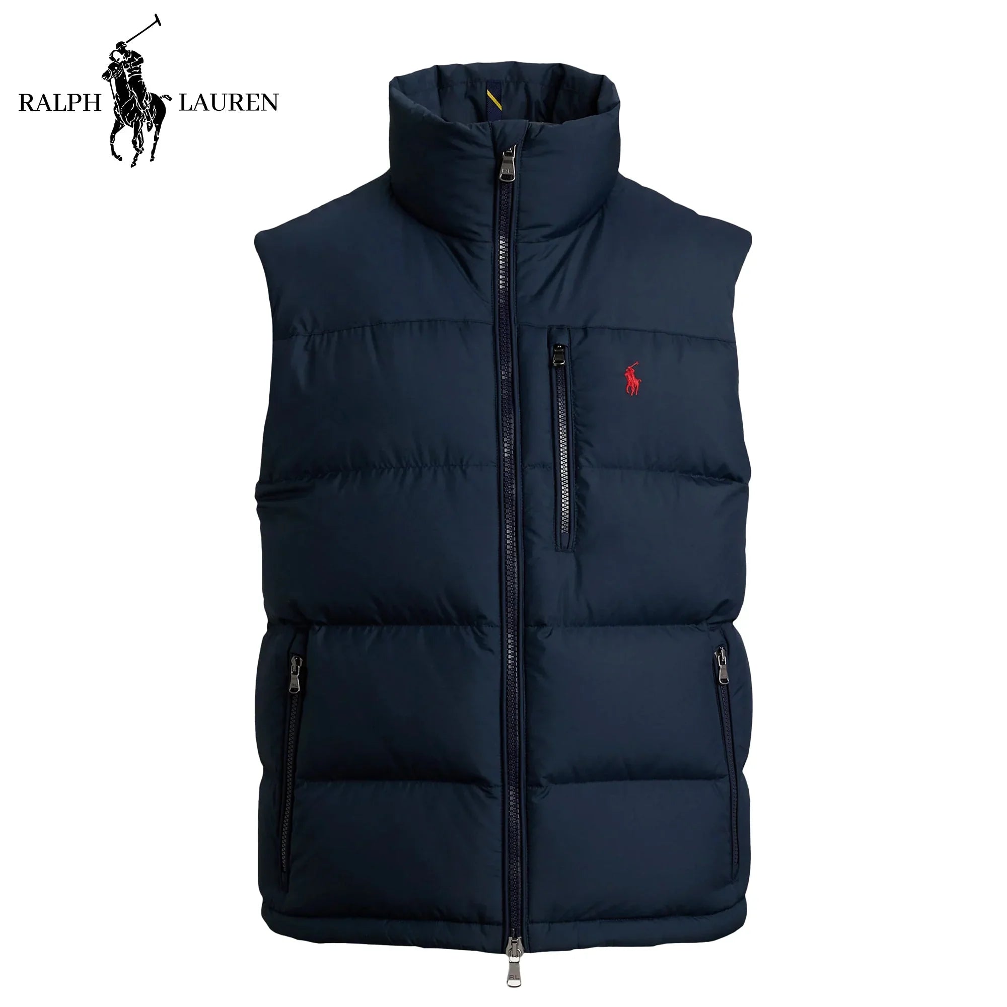 R&L™ | Gilet Signature Homme (DÉSTOCKAGE)