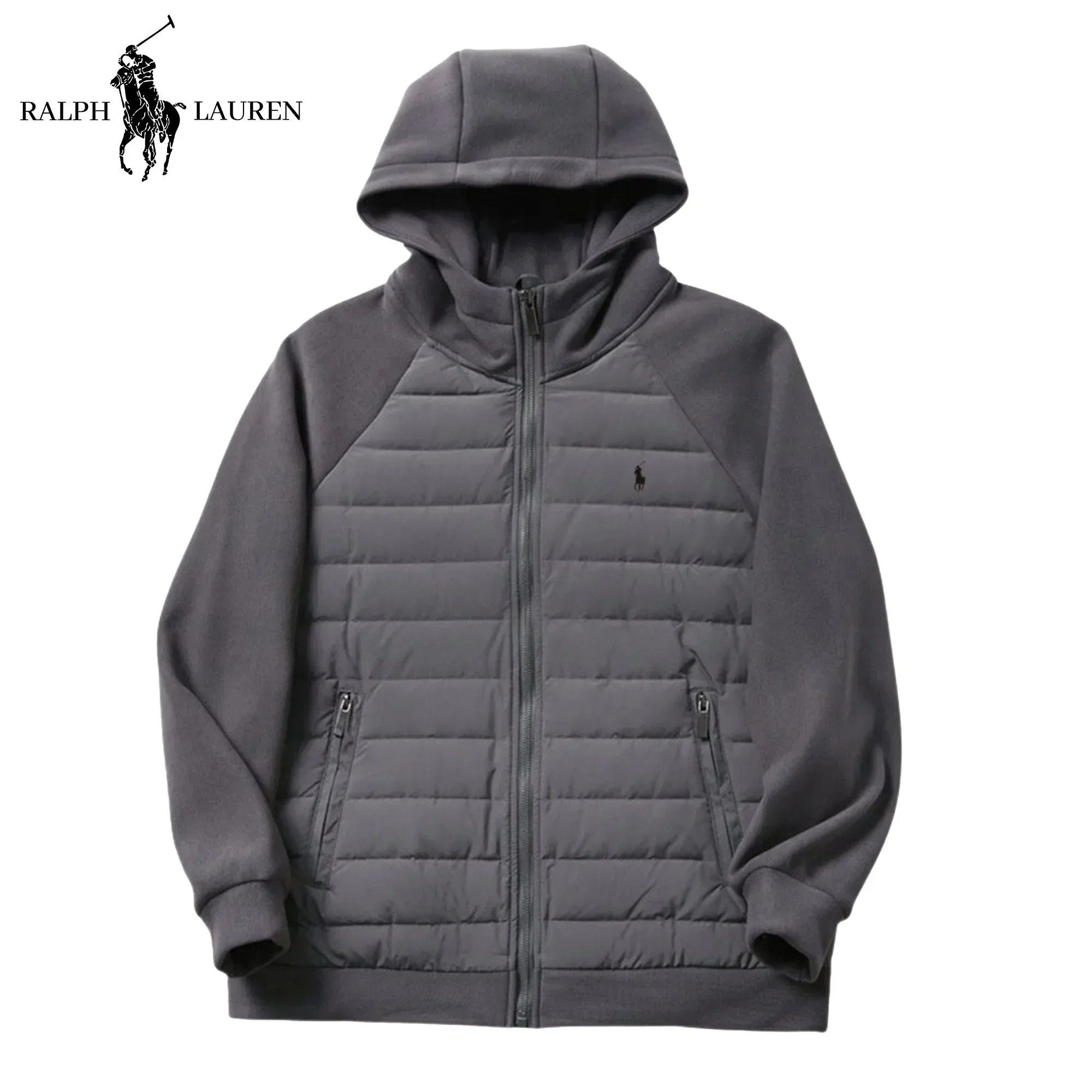 R&L™ | L’Iconique Veste Hivernale à Capuche – Édition Limitée