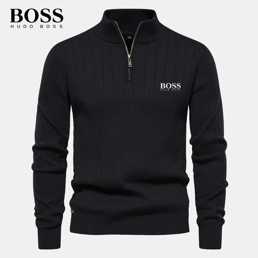 HB™| Pull Zippé (DÉSTOCKAGE)